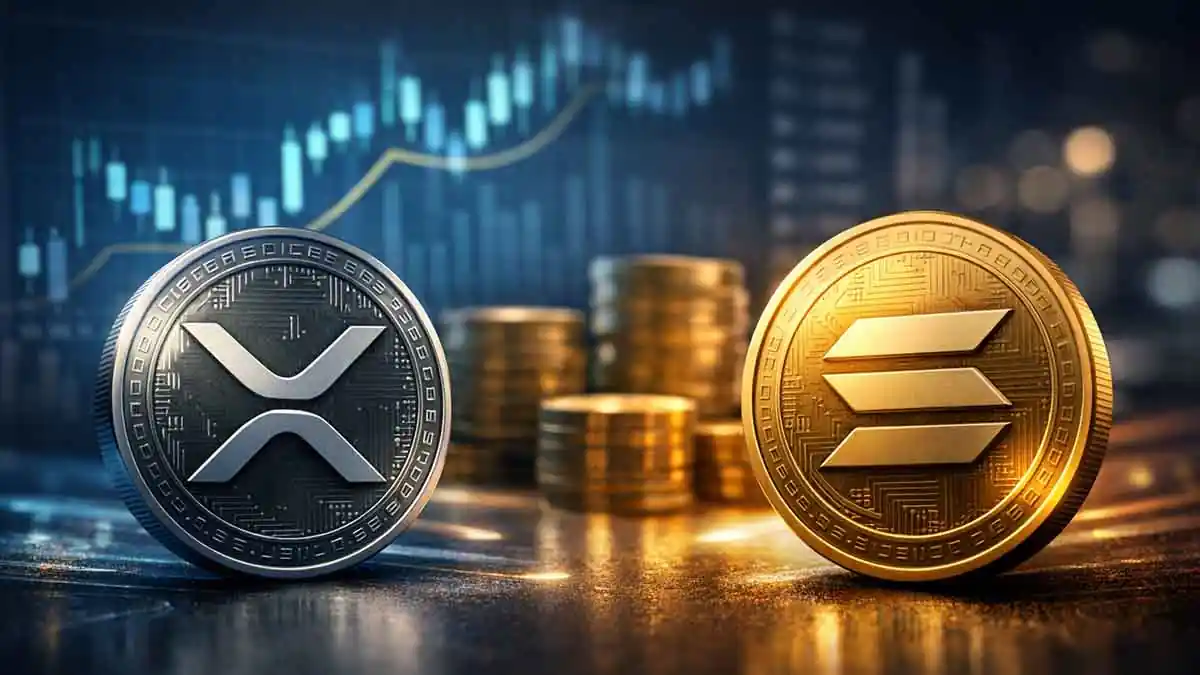 2025年の機関投資トレンド、XRPとソラナに資金流入が集中｜データが示す投資判断の変化（2025 institutional investment trends show capital inflows into XRP and Solana｜data indicates shifts in investment decisions）