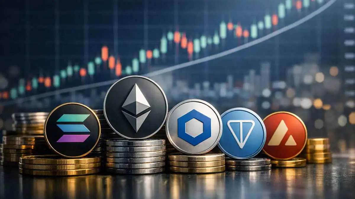 アルトコイン市場、過去最高水準を視野に回復の兆し｜時価総額指標が示す市場転換点（Altcoin market shows signs of recovery toward all‑time highs as market cap indicators point to a potential market turning point）