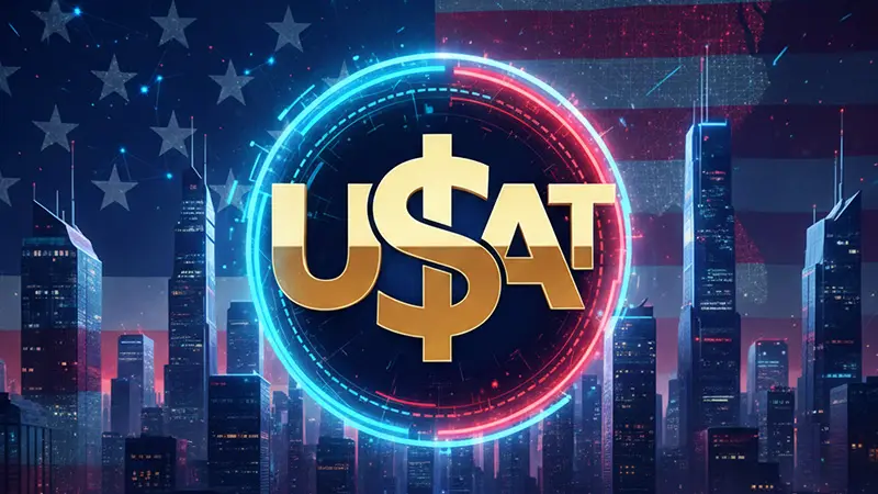 テザー社、GENIUS法準拠の米国製ステーブルコイン「USA₮」を正式ローンチ