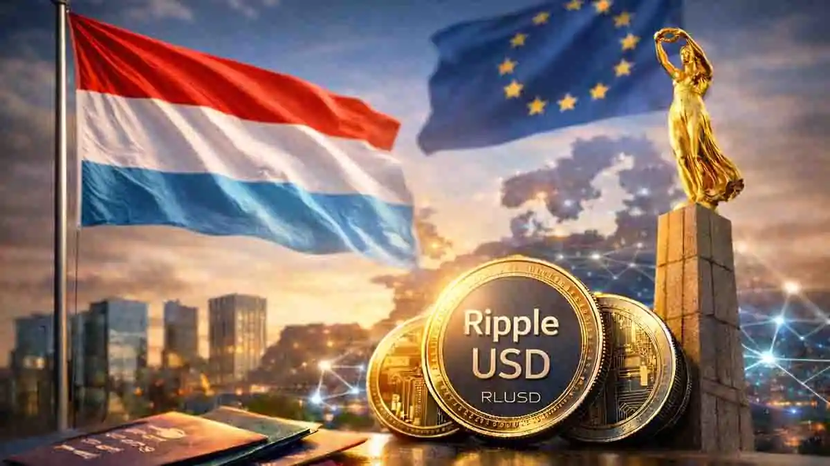 リップル、ルクセンブルクで規制予備承認を取得｜世界75超のライセンス網でEU展開を加速（Ripple obtains regulatory preliminary approval in Luxembourg, accelerating EU expansion through over 75 licenses）