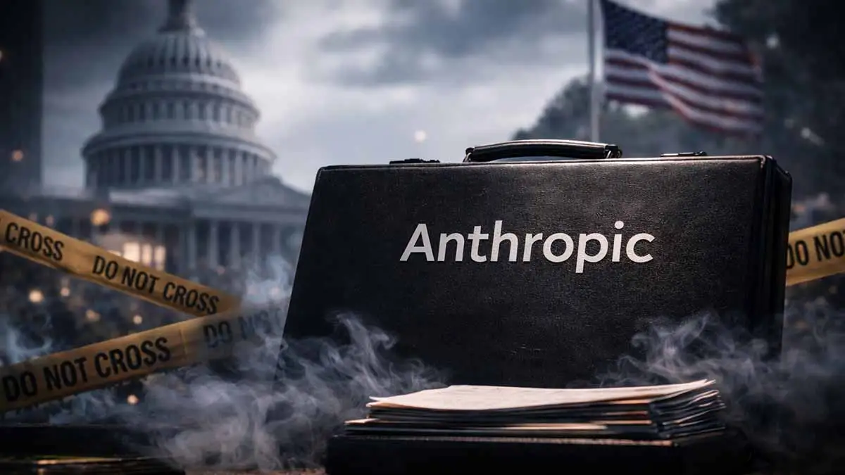 Claude開発企業に米政権が全面排除命令｜「威嚇や処罰にも屈しない」法廷闘争を宣言