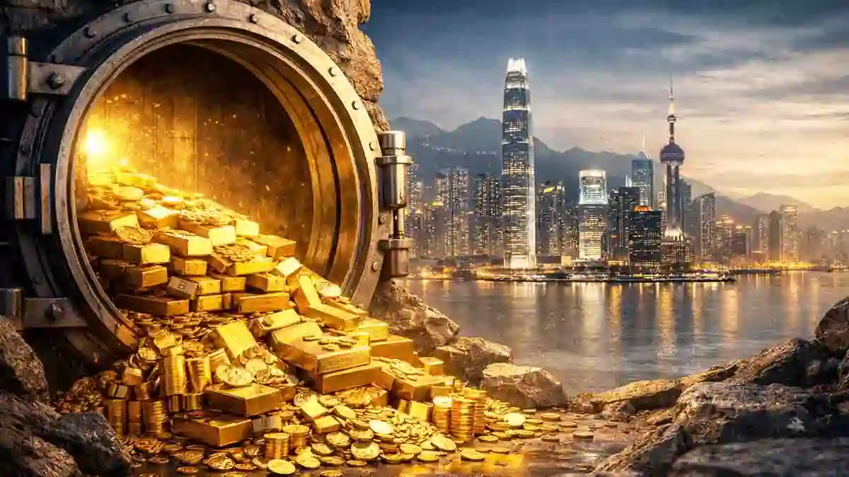 ブラックロック試算「2兆ドル流入の可能性」アジア仮想通貨市場に眠る巨大資金