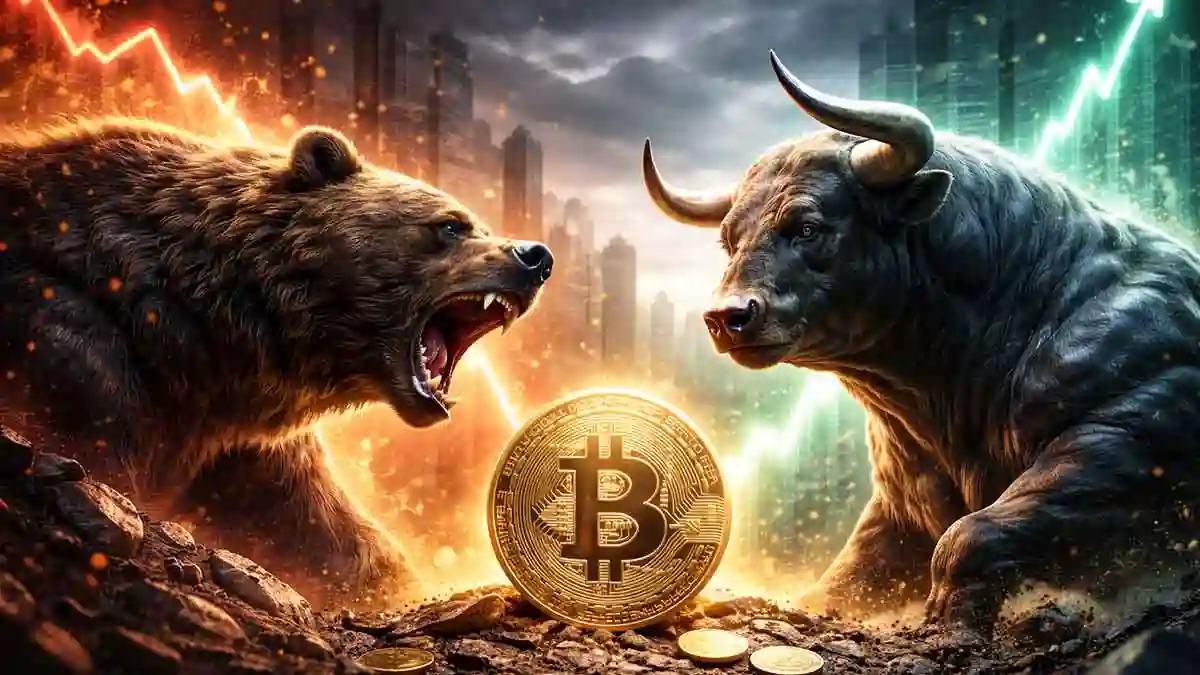 2026年のビットコイン急落、「終焉論と反発期待」過去の暴落から見る回復の可能性（2026 Bitcoin crash: "End theory vs. rebound expectations" and recovery potential based on past collapses）