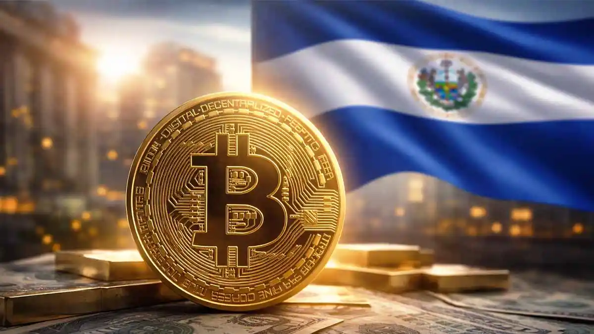 エルサルバドル、BTC継続購入は「法定通貨からの脱却準備」IMF条件後も不変