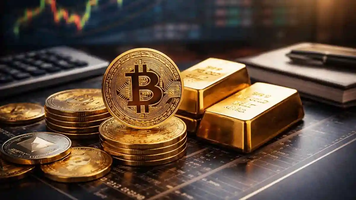 BitMEX共同創設者ヘイズ氏、仮想通貨4銘柄・金などを保有｜ポートフォリオ開示