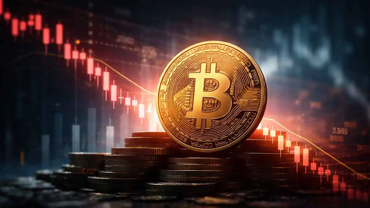 ビットコイン調整局面「5万ドル台の可能性も」ギャラクシー幹部が下落シグナルに言及（Bitcoin correction phase may reach the $50,000 range, Galaxy executive mentions bearish signal）