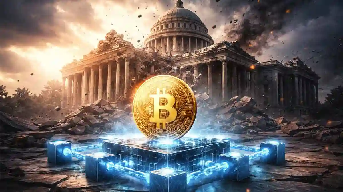 コインベース元CTO「仮想通貨は国家制度の代替になる」既存秩序の崩壊に言及