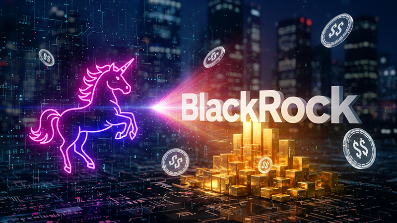 ブラックロックのBUIDLが「UniswapX」で取引可能に｜Securitizeと提携でDeFi流動性活用へ（BlackRock’s BUIDL Now Tradable on UniswapX via Securitize Strategic Integration）