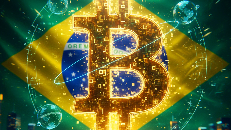ブラジル議会「100万BTCの国家準備金法案」が前進｜売却益の非課税やセルフカストディ保護も（Brazil’s 1M BTC Strategic Reserve Bill Advances: Proposing Tax Exemptions and Self-Custody Rights）