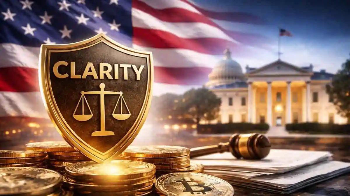 米CLARITY法案、上院議員が成立時期に言及｜ホワイトハウス主導で最終調整進む