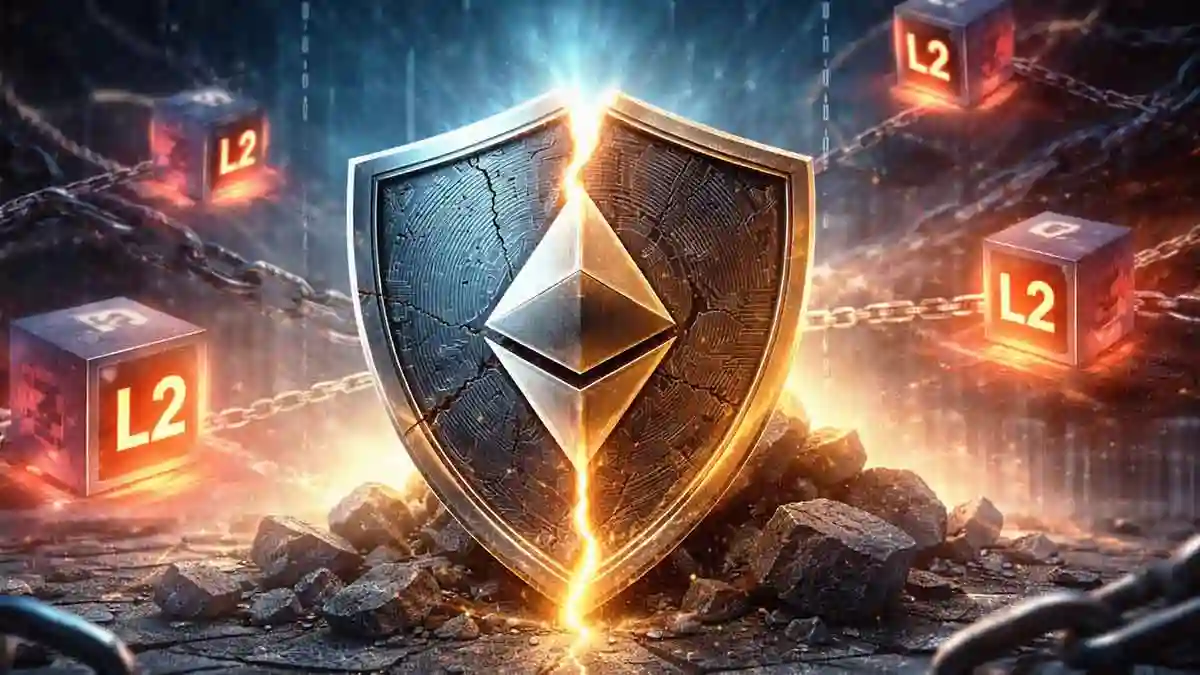 「外見と実態は一致すべき」イーサリアム創設者がL2詐称プロジェクトを断罪（Ethereum co-founder denounces fake Layer 2 project, stressing "appearance must match reality"）