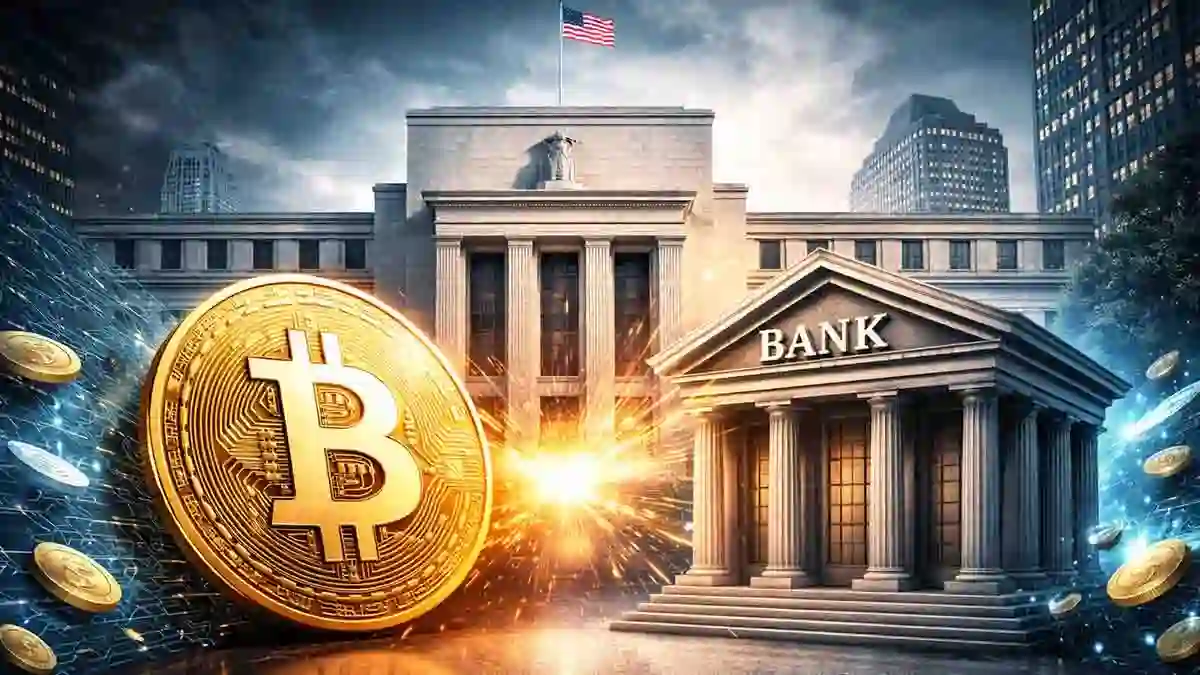 仮想通貨企業と米銀行が再び衝突、FRBの「新決済口座構想」が火種に（Crypto firms and U.S. banks clash again over Fed’s new settlement account proposal）