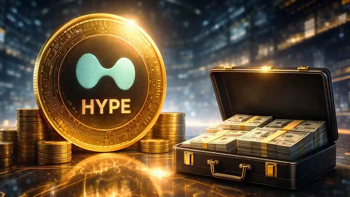 ヘイズ氏、HYPE価格でサマニ氏に10万ドル賭け提案｜敗者は慈善団体に寄付（Hayes proposes $100,000 HYPE price bet to Samani; loser donates to charity）