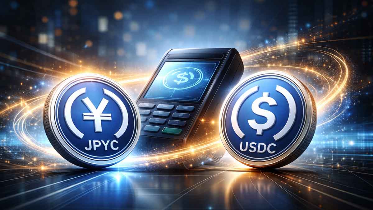 JPYC・USDC対応のハイブリッド決済基盤「BluePay」が登場｜国内インフラ変革へ