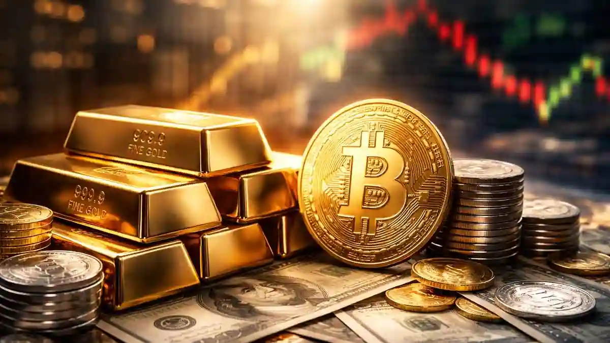 キヨサキ氏「金・銀・ビットコイン急落はセール状態」原資待機で買い増し示唆（Kiyosaki sees gold, silver, and Bitcoin plunge as buying opportunity with cash on standby）