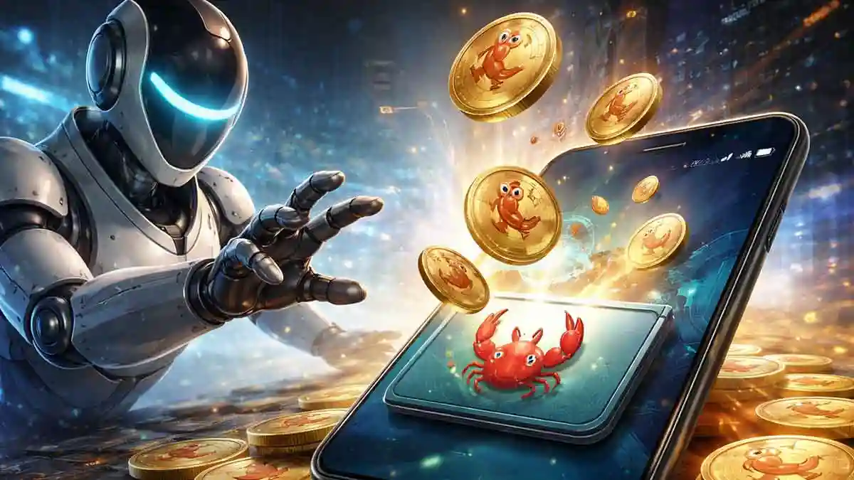 生まれて3日」の自立型AIエージェント、25万ドル相当のミームコインを誤送金