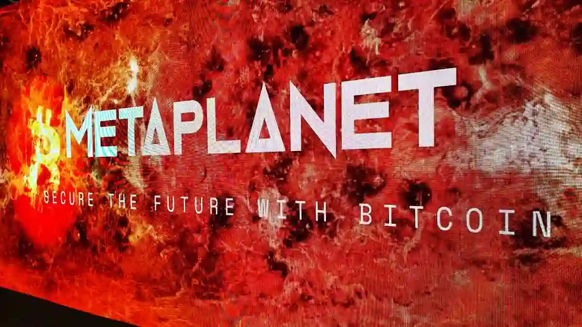 メタプラネットCEO「不誠実な開示ではない」ビットコイン戦略批判に反論