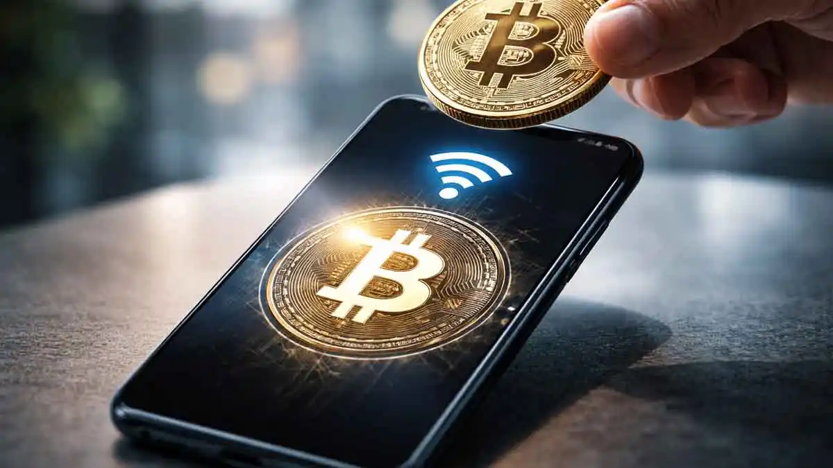 Numo、ビットコイン初のタップ決済「スマホのみで受付」が可能に