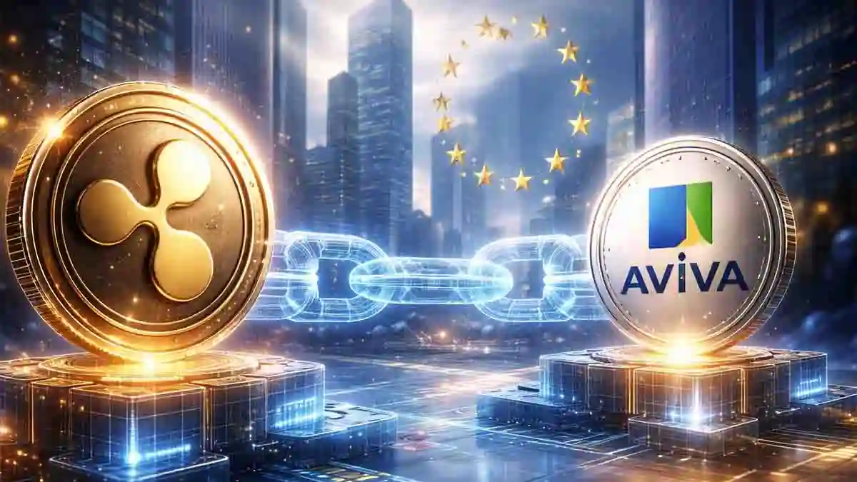 欧州初のXRPL提携を発表｜アビバと金融商品トークン化へ