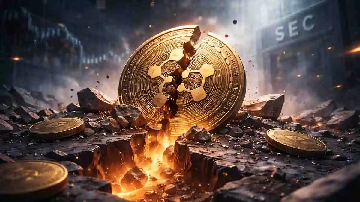 仮想通貨「53.2％が消滅」投機的トークン急増の末路（Over 53.2% of cryptocurrencies disappeared amid surge in speculative tokens）