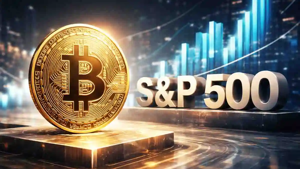 ビットコイン「S&P500を2-3倍上回る可能性」ストラテジー会長セイラー氏（Bitcoin could outperform S&P 500 by 2-3 times, says MicroStrategy chairman Saylor）