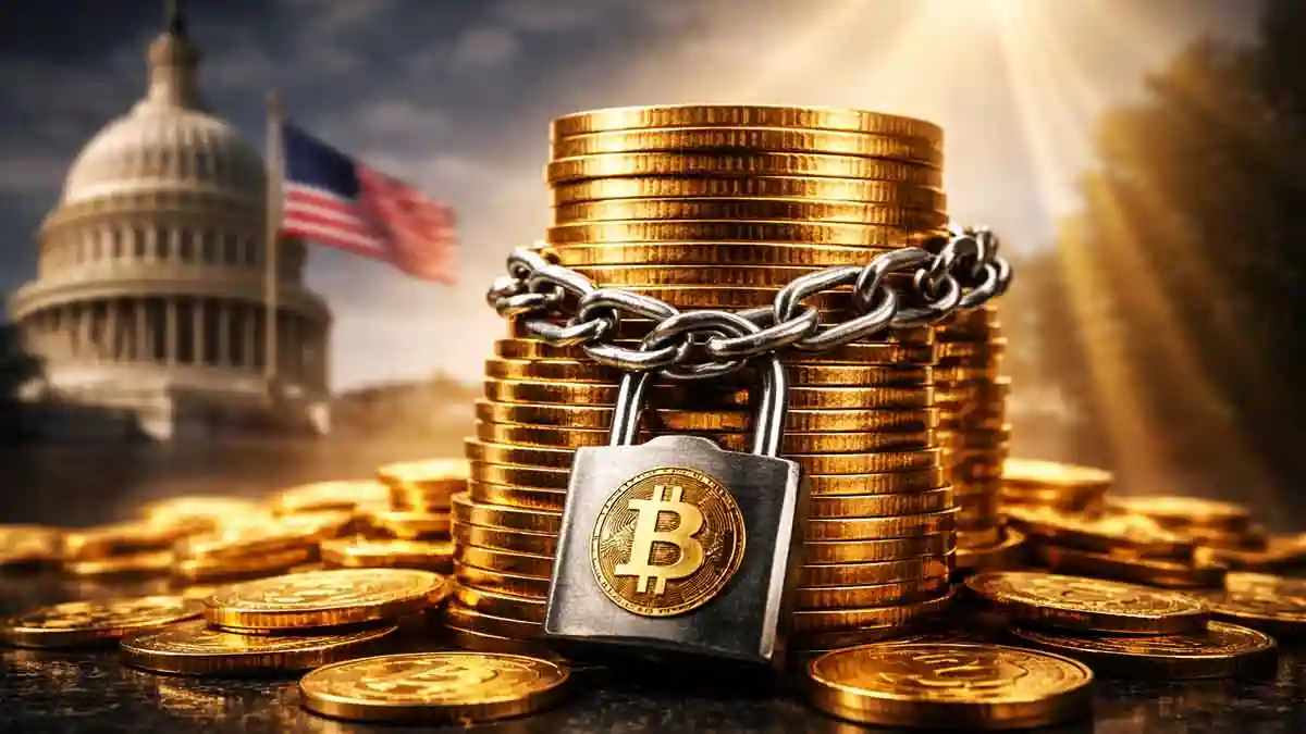 ホワイトハウス「数百兆円の資金が待機中」鍵を握るCLARITY法案と仮想通貨市場への影響