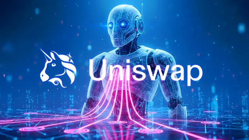 UniswapがAIエージェント機能を強化｜オンチェーン取引を自動化する「7つの新スキル」公開（Uniswap Empowers AI Agents: 7 New Skills Released for Autonomous On-Chain Trading）