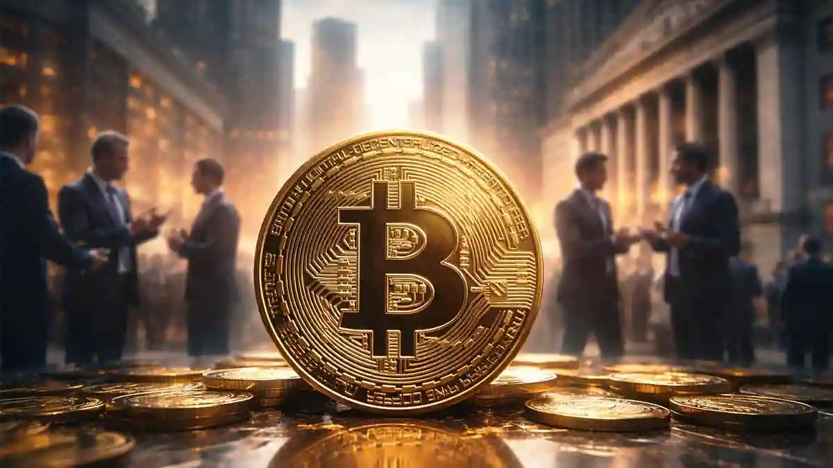 ウォール街参入でビットコイン論争再燃、「本質は変わっていない」ETFアナリストが反論