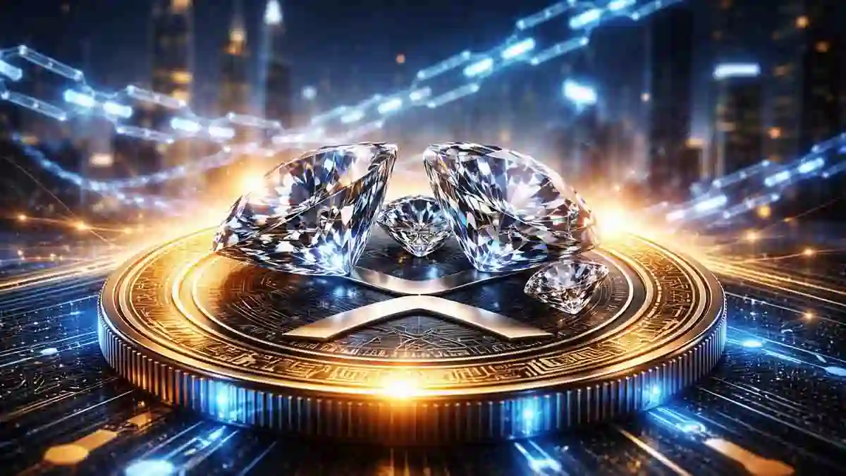 BillitonとCtrl Alt、2.8億ドル相当のダイヤモンドをXRP Ledger上でトークン化（Billiton and Ctrl Alt tokenize $280 million worth of diamonds on XRP Ledger）