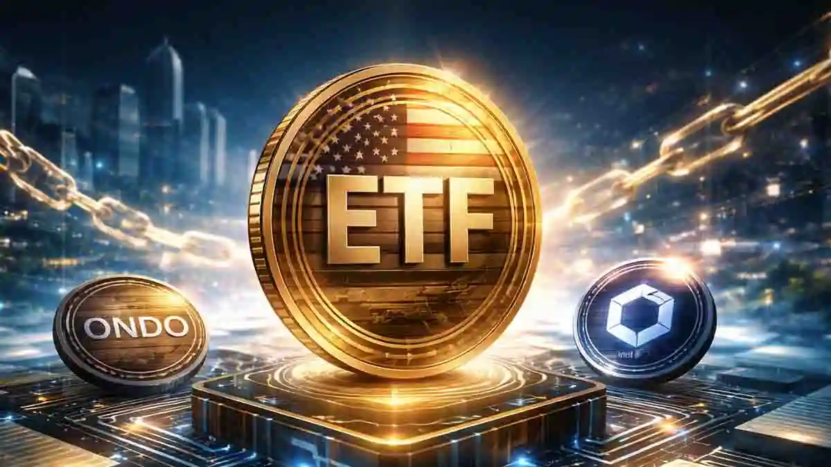 オンドがチェーンリンク統合、米国株ETF・テスラ株のトークンで担保融資が可能に