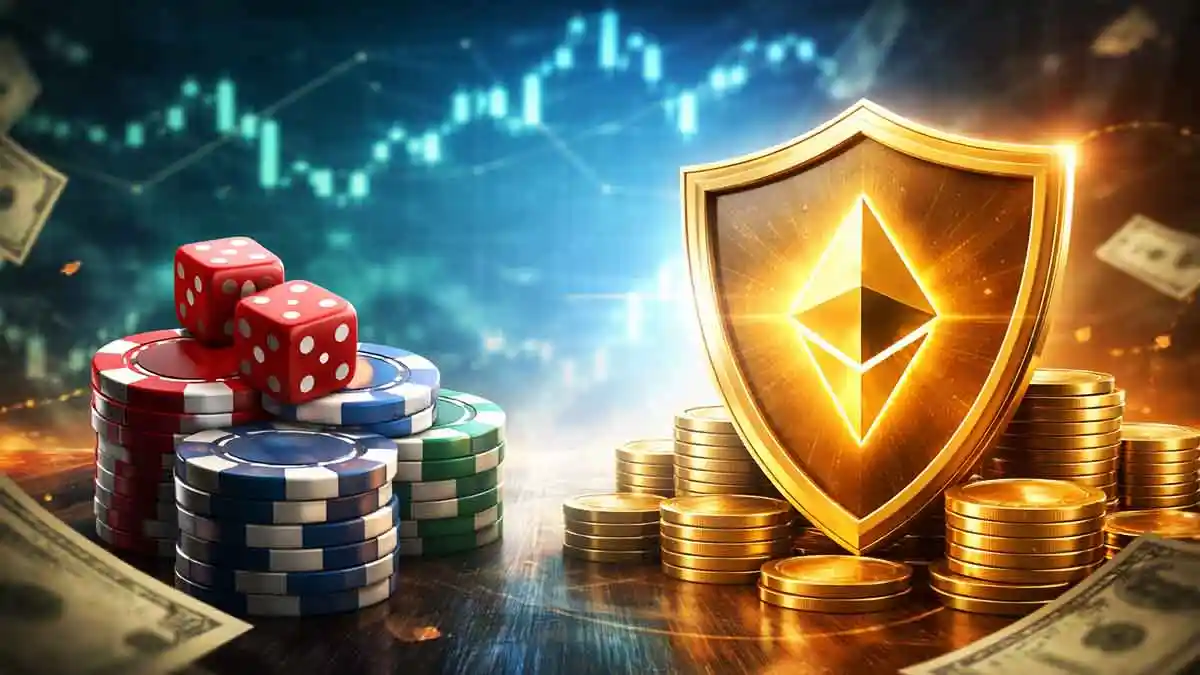 イーサリアム共同創設者「ギャンブル依存からヘッジ重視へ」仮想通貨予測市場に警鐘