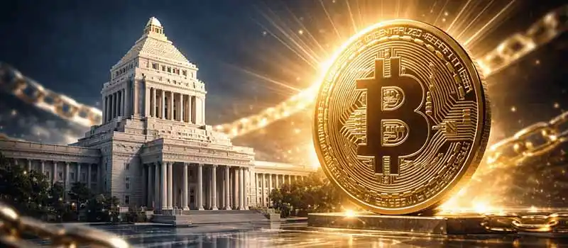 暗号資産×税金の画像