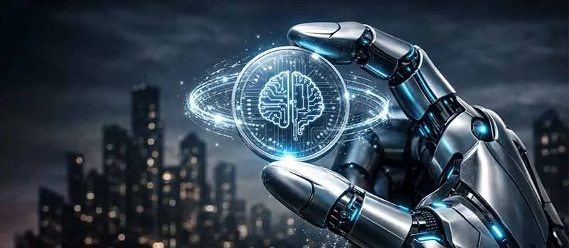 AIエージェントの画像