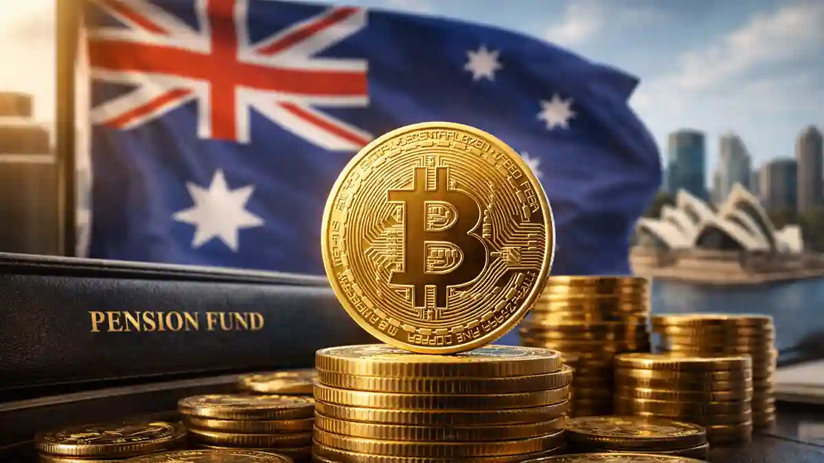 豪年金基金Hostplus、220万人にビットコイン投資提供を検討｜500兆円市場に波及も