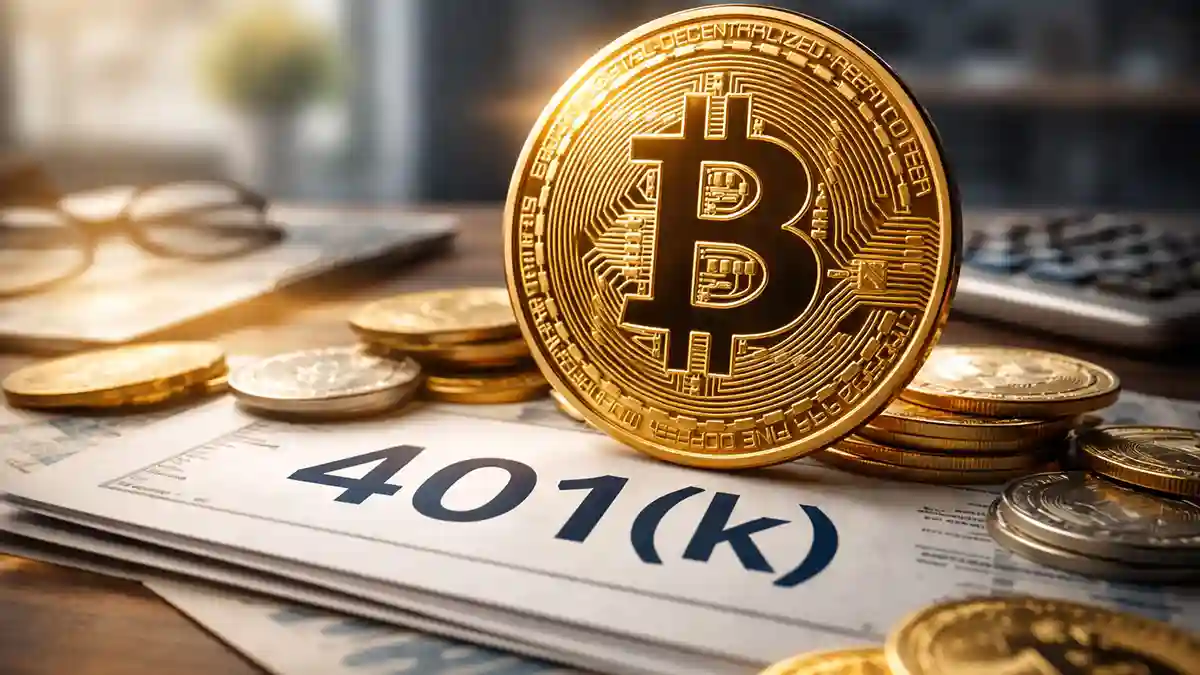 401(k)で仮想通貨投資の解禁案、米国9,000万人の退職資産に「BTC運用」の現実味