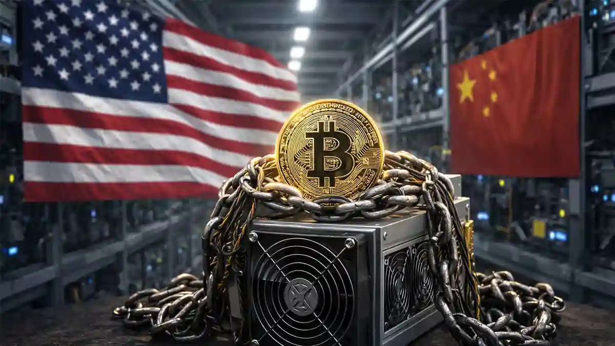 BTCマイニング機器の中国製依存脱却へ、米上院議員が法案提出｜備蓄恒久化も視野