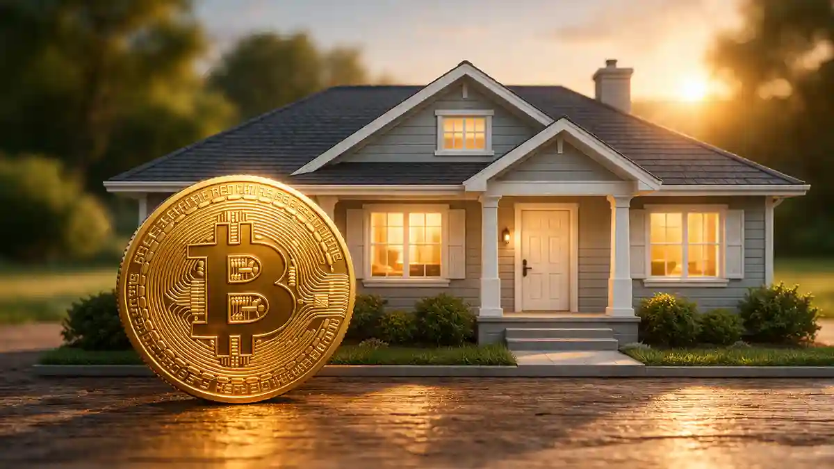 コインベース×ベター、BTC担保の住宅ローンが米国で解禁｜5,200万人に新たな選択肢