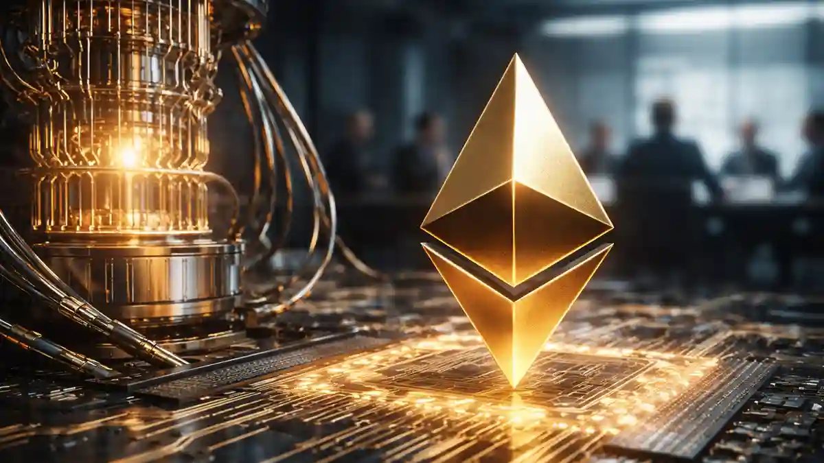 イーサリアム財団、量子コンピュータ対策へ本格始動｜コミュニティで資産処遇めぐり対立