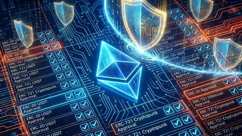 Etherscan、複数サイトへの権限付与をまとめて解除できる「一括リボーク機能」を導入（Etherscan Launches "Batch Revoke" to Rescind Permissions Across Multiple Sites at Once）