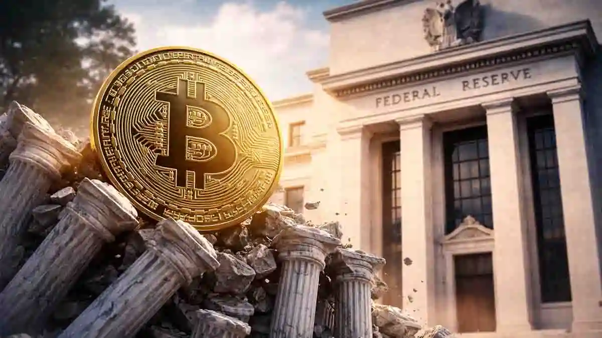 クラーケン系銀行がFRB決済に米国初接続「仲介銀行モデル崩壊」か｜銀行団体は反発