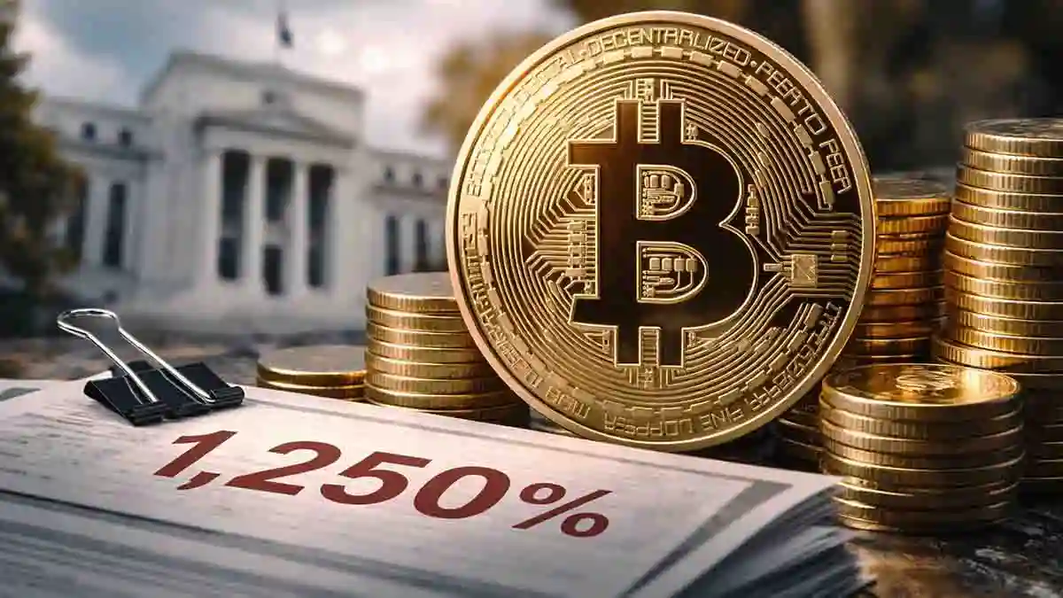 BTCに課された「1,250%リスク加重」、ビットコイン政策研究所がFRBに撤廃を要求
