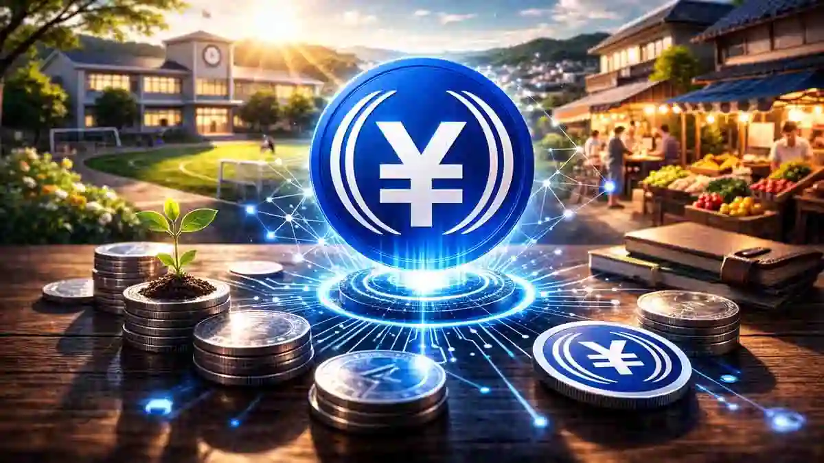 マツモトがJPYC社と基本合意、教育・地域分野でステーブルコイン活用の実証実験へ