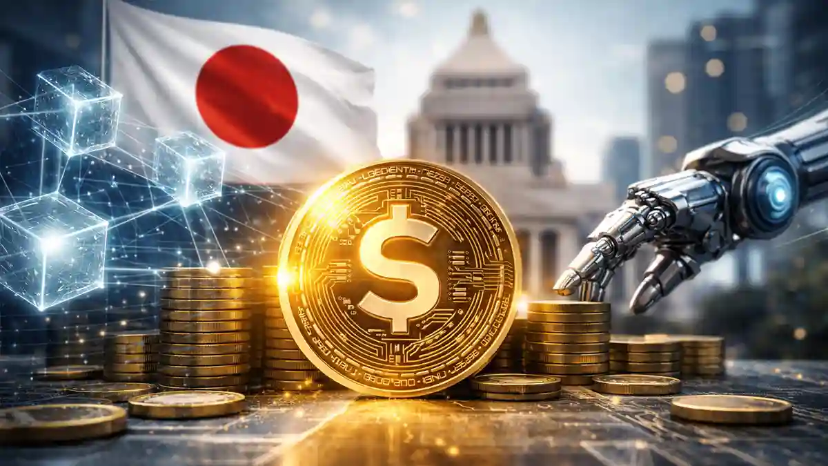 「次世代AI・オンチェーン金融」自民党が専門PT設立、ステーブルコイン制度整備に着手