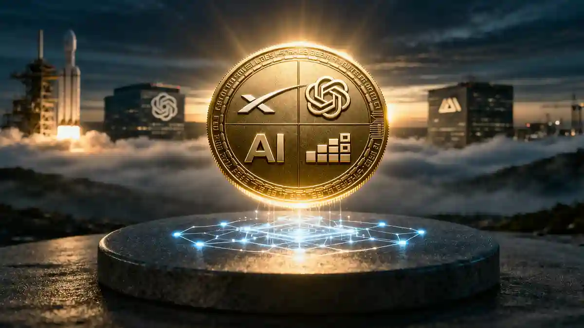 未公開株がオンチェーンで解禁、SpaceX・OpenAIに個人投資が可能に｜Kraken×Fundrise