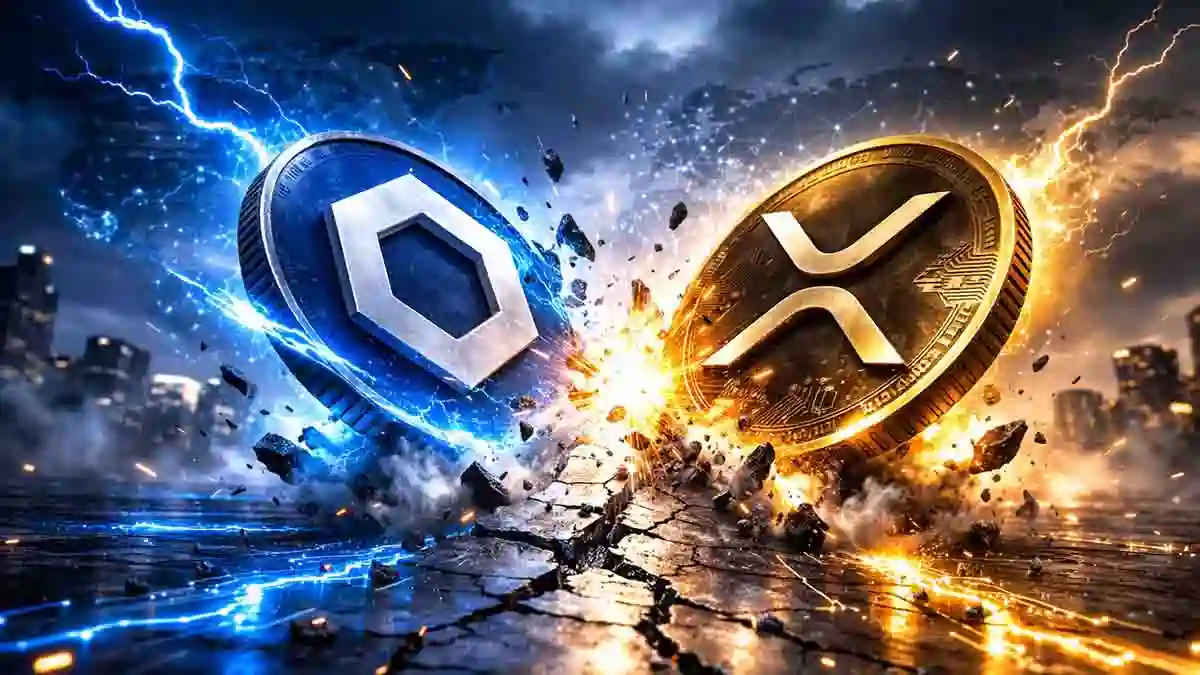 「XRPはすでに代替済み」チェーンリンク関係者がXRPL批判、弁護士が即座に反論