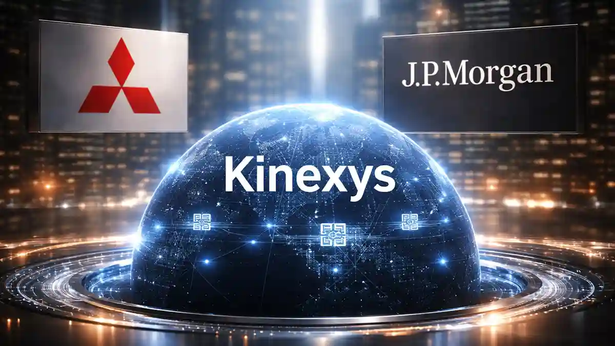 三菱商事、JPモルガンのブロックチェーン決済「Kinexys」導入へ｜三菱商事、JPモルガンのブロックチェーン決済「Kinexys」導入へ｜日本企業で初