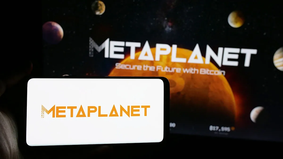 メタプラネット、新子会社通じJPYCへ最大4億円出資へ｜BTC金融インフラ構築へ