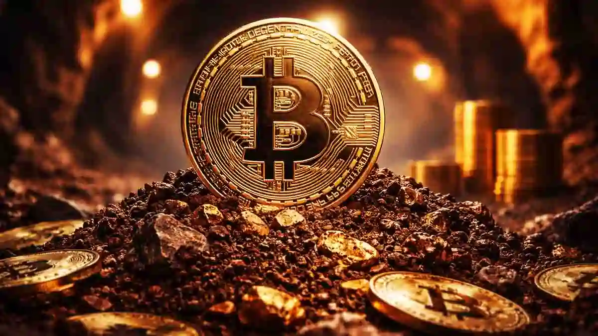 ビットコイン2,000万枚突破、1世紀続く「最後の5%」採掘フェーズへ