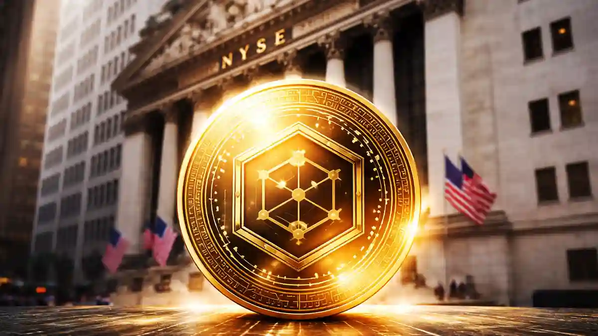 世界最大の証券取引所NYSE、トークン化証券市場に参入｜RWA大手と覚書締結