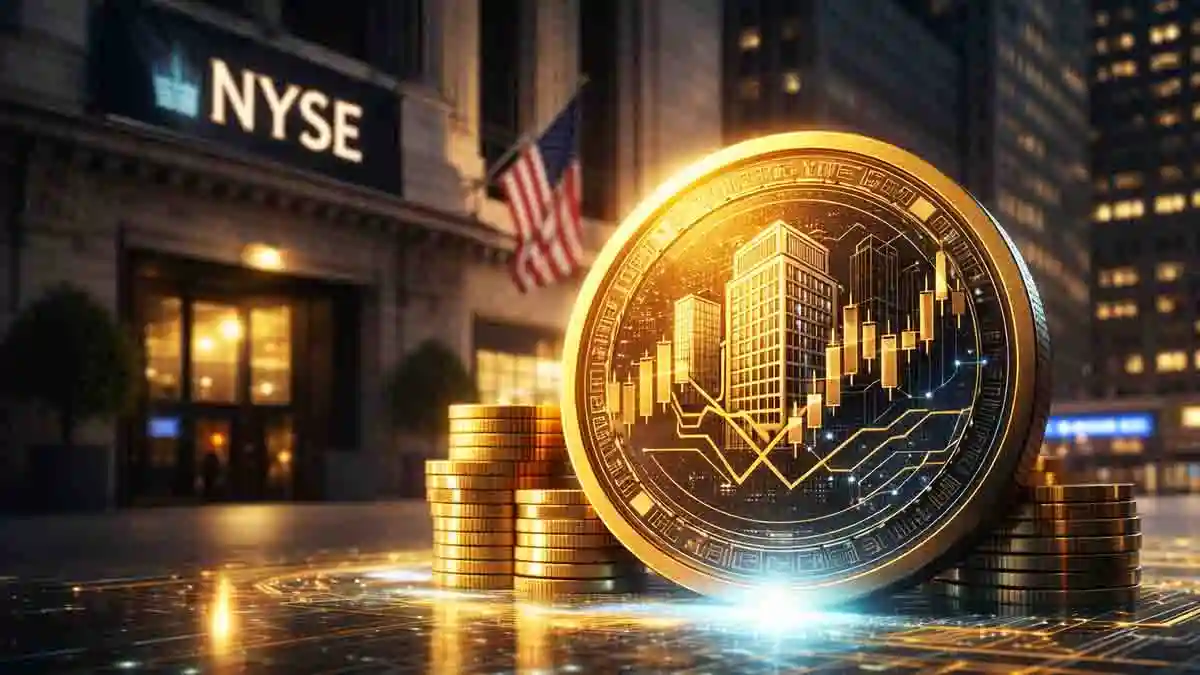 TDセキュリティーズ「市場構造2.0の転換点」NYSE株式トークン化計画を評価